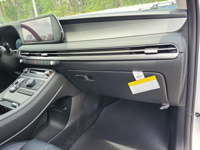 new 2025 Hyundai Palisade car, priced at $44,706