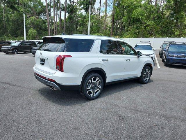 new 2025 Hyundai Palisade car, priced at $44,706