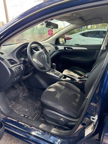 used 2017 Nissan Sentra car, priced at $10,444