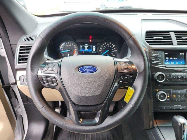 used 2017 Ford Explorer car, priced at $14,438