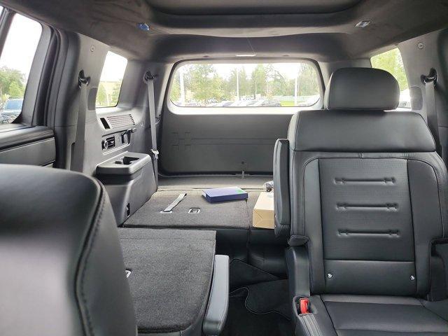 new 2026 Hyundai Santa Fe car, priced at $48,715