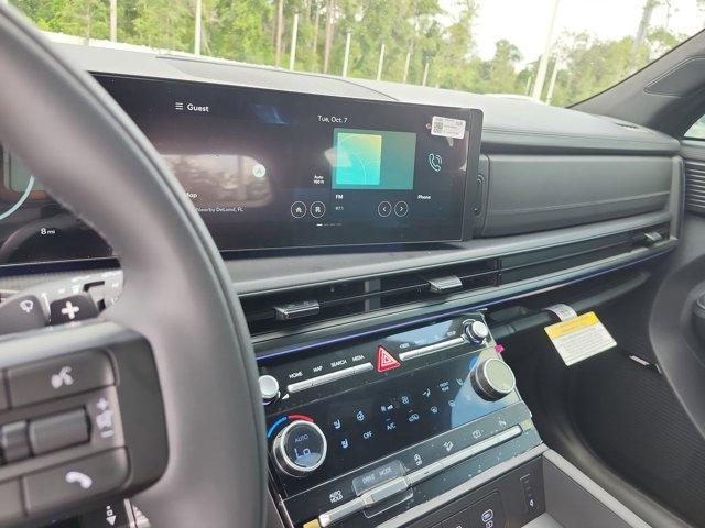 new 2026 Hyundai Santa Fe car, priced at $48,715