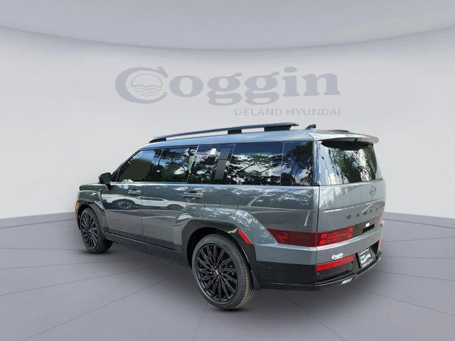 new 2026 Hyundai Santa Fe car, priced at $48,715