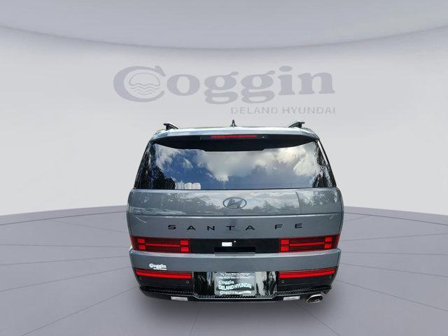 new 2026 Hyundai Santa Fe car, priced at $48,715