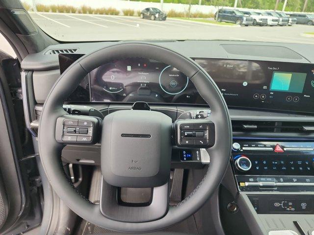 new 2026 Hyundai Santa Fe car, priced at $48,715