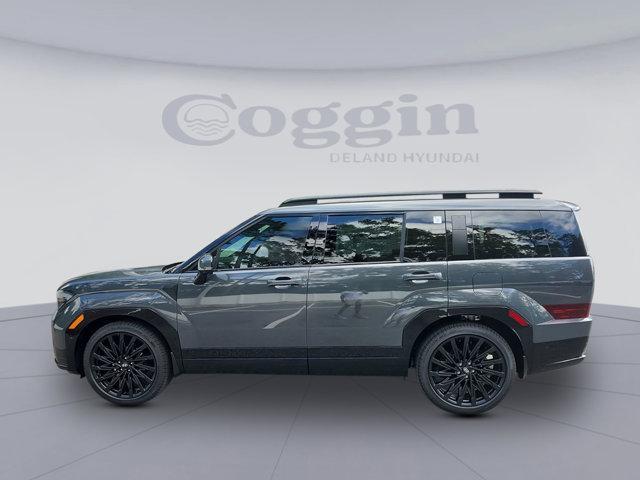 new 2026 Hyundai Santa Fe car, priced at $48,715