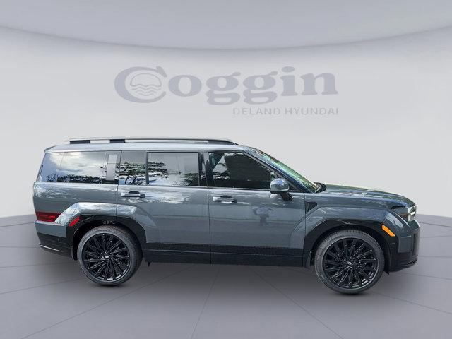 new 2026 Hyundai Santa Fe car, priced at $48,715