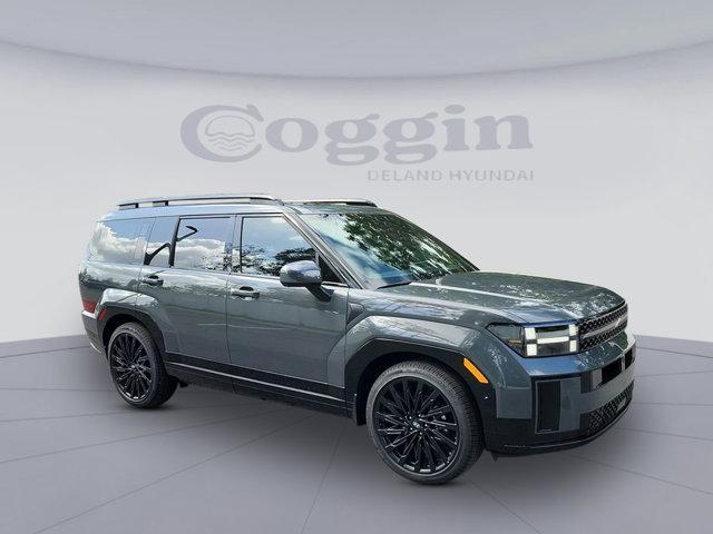 new 2026 Hyundai Santa Fe car, priced at $48,715