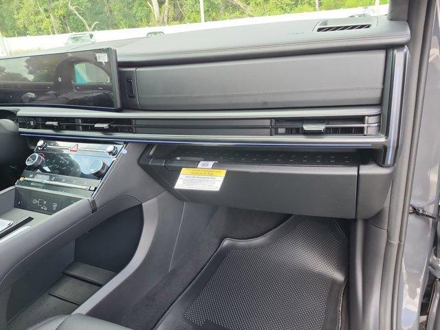 new 2026 Hyundai Santa Fe car, priced at $48,715