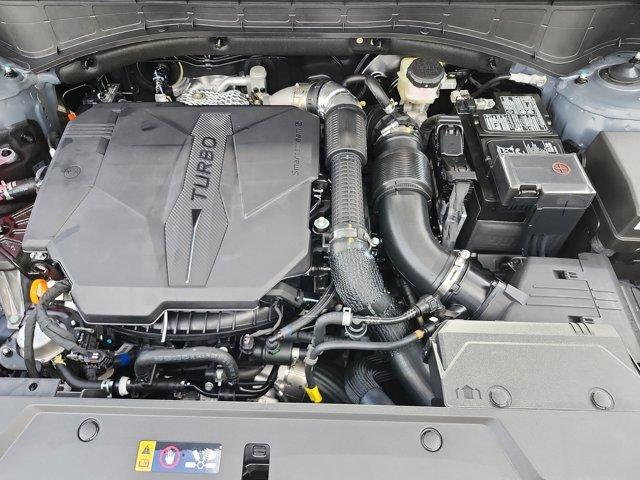 new 2026 Hyundai Santa Fe car, priced at $48,715