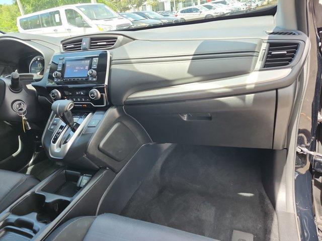 used 2018 Honda CR-V car, priced at $21,750