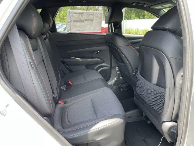 new 2025 Hyundai TUCSON Hybrid car, priced at $38,362