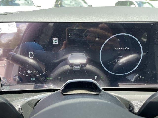 new 2025 Hyundai TUCSON Hybrid car, priced at $38,362