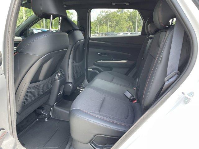 new 2025 Hyundai TUCSON Hybrid car, priced at $38,362