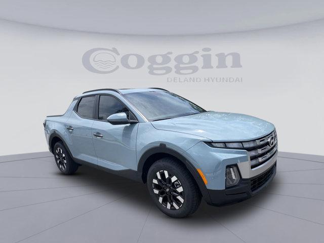 new 2025 Hyundai SANTA CRUZ car, priced at $32,802