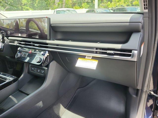 new 2025 Hyundai TUCSON Hybrid car, priced at $33,421