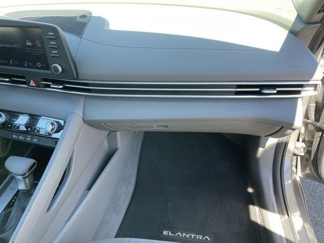 used 2022 Hyundai Elantra car, priced at $17,173