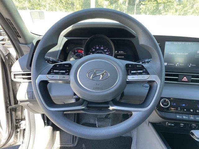 used 2022 Hyundai Elantra car, priced at $17,173