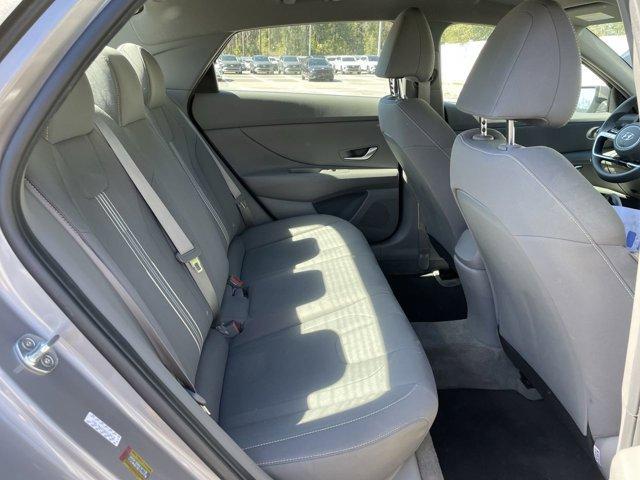 used 2022 Hyundai Elantra car, priced at $17,173