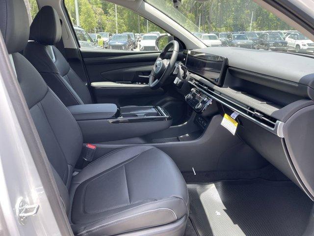 new 2025 Hyundai Tucson car, priced at $38,057