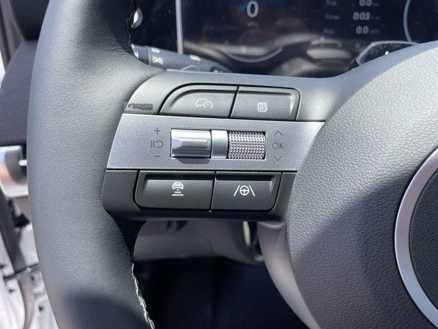 new 2025 Hyundai Tucson car, priced at $38,057