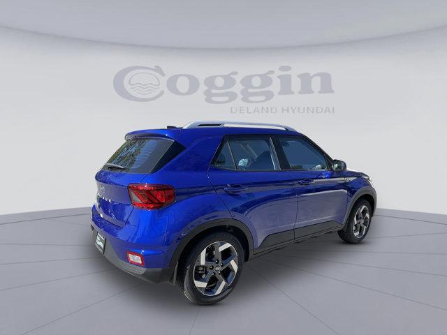 new 2026 Hyundai Venue car, priced at $25,015