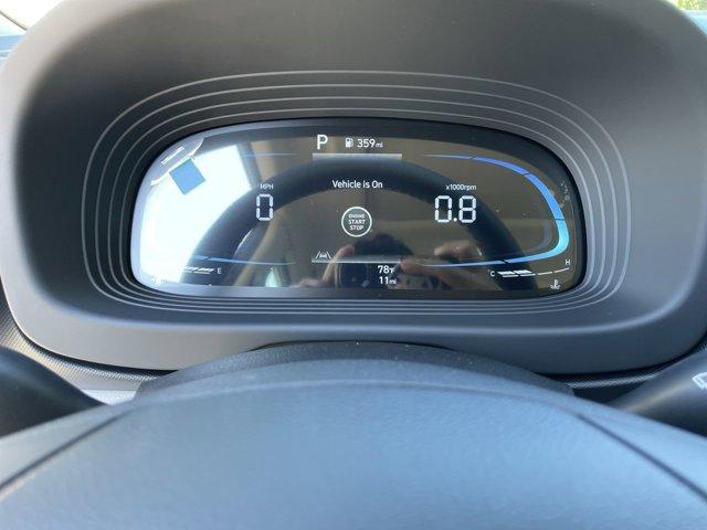 new 2026 Hyundai Venue car, priced at $25,015