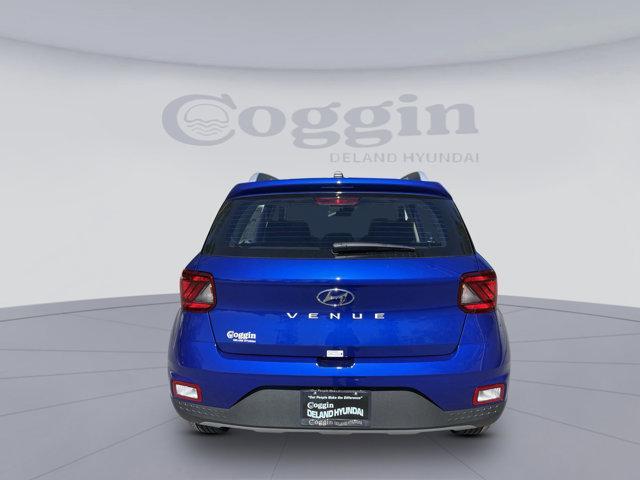 new 2026 Hyundai Venue car, priced at $25,015