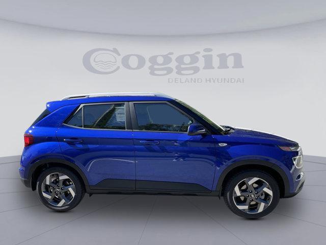 new 2026 Hyundai Venue car, priced at $25,015