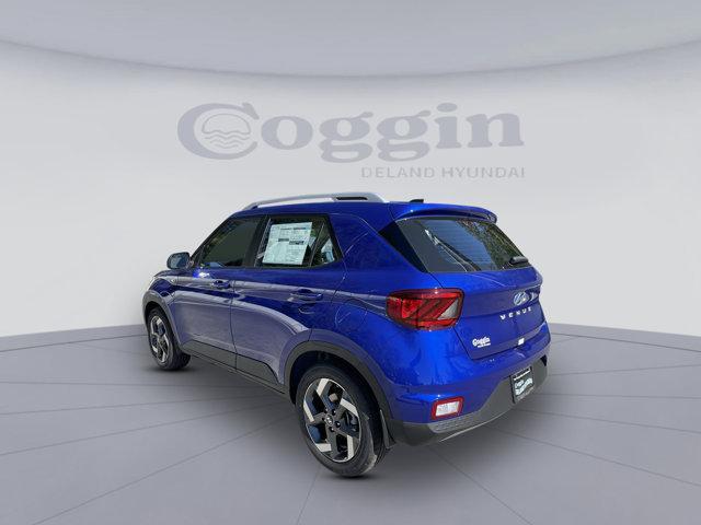 new 2026 Hyundai Venue car, priced at $25,015