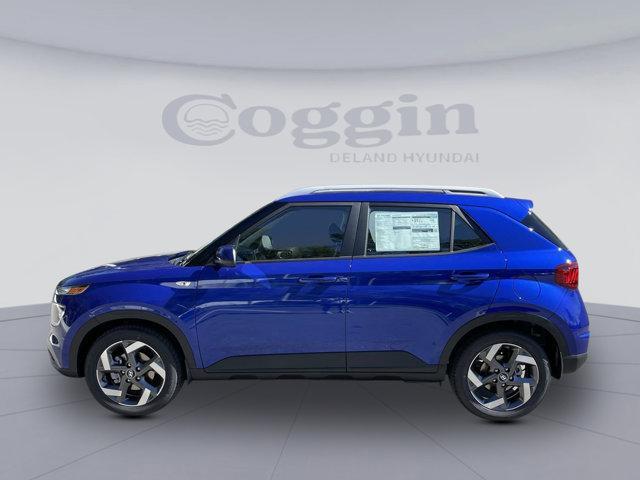 new 2026 Hyundai Venue car, priced at $25,015