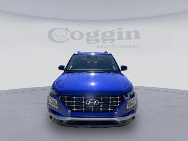 new 2026 Hyundai Venue car, priced at $25,015