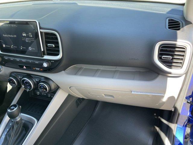 new 2026 Hyundai Venue car, priced at $25,015