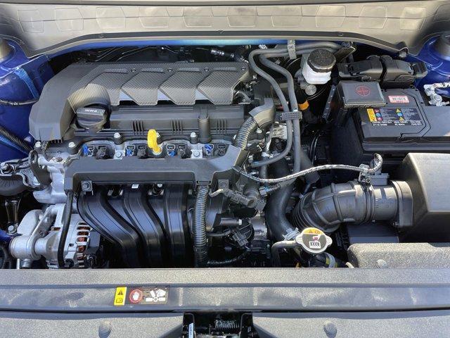 new 2026 Hyundai Venue car, priced at $25,015