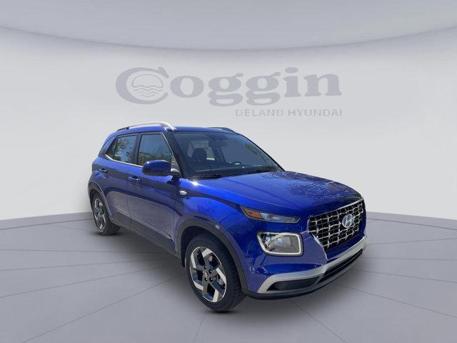 new 2026 Hyundai Venue car, priced at $25,015