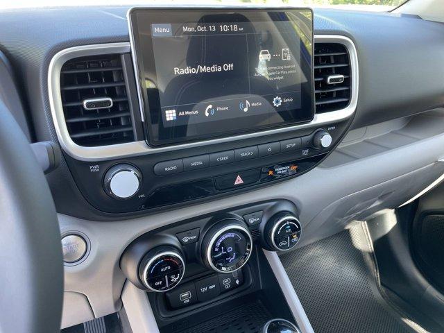 new 2026 Hyundai Venue car, priced at $25,015