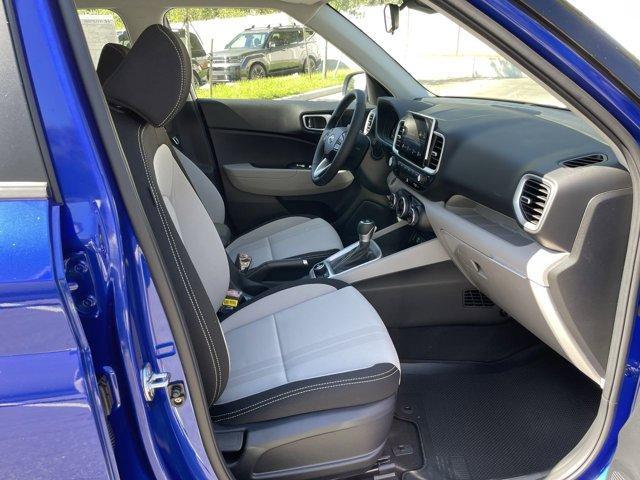 new 2026 Hyundai Venue car, priced at $25,015
