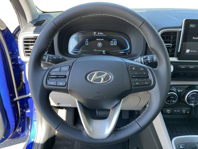 new 2026 Hyundai Venue car, priced at $25,015