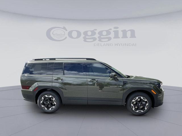 new 2026 Hyundai Santa Fe car, priced at $38,740