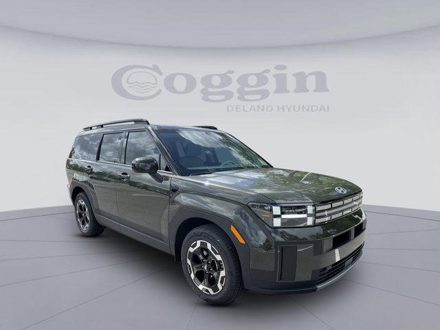 new 2026 Hyundai Santa Fe car, priced at $38,740