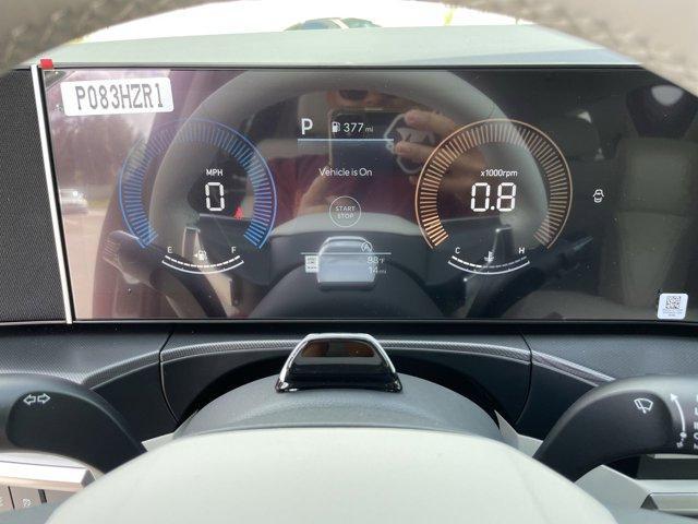 new 2026 Hyundai Santa Fe car, priced at $38,740