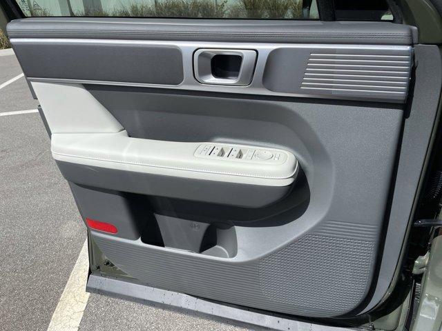 new 2026 Hyundai Santa Fe car, priced at $38,740