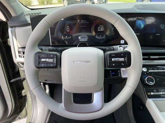 new 2026 Hyundai Santa Fe car, priced at $38,740