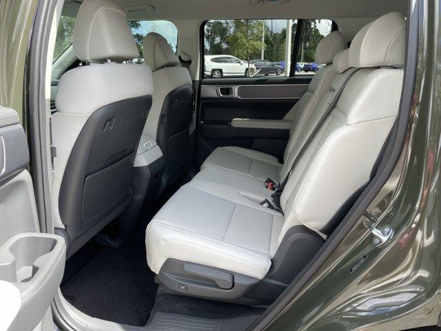 new 2026 Hyundai Santa Fe car, priced at $38,740