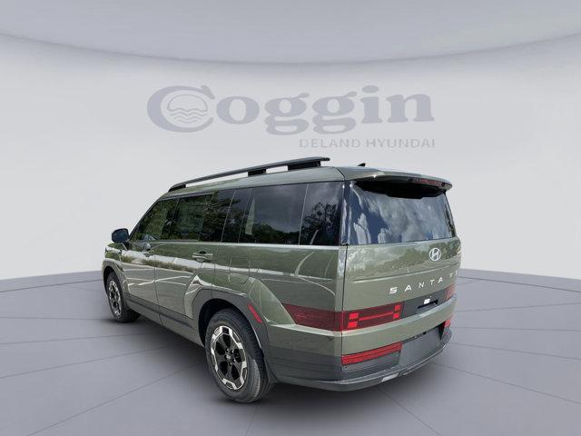 new 2026 Hyundai Santa Fe car, priced at $38,740