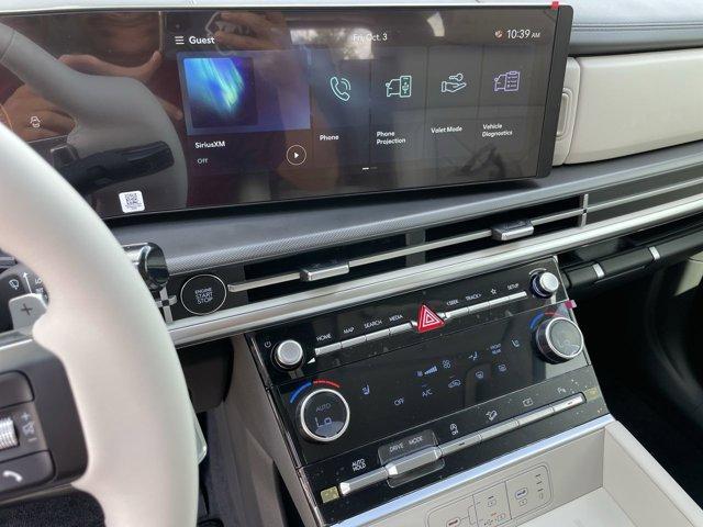 new 2026 Hyundai Santa Fe car, priced at $38,740