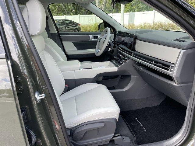 new 2026 Hyundai Santa Fe car, priced at $38,740