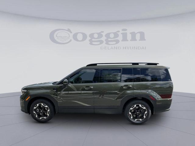 new 2026 Hyundai Santa Fe car, priced at $38,740