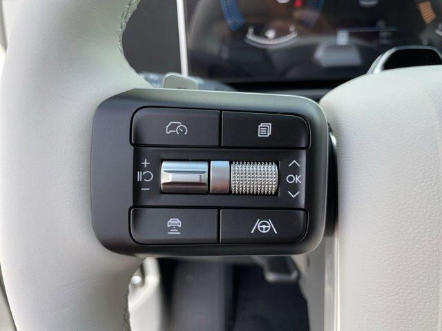 new 2026 Hyundai Santa Fe car, priced at $38,740