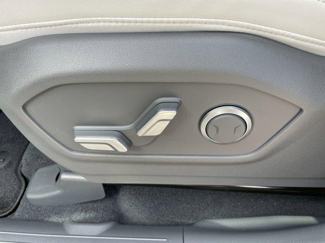 new 2026 Hyundai Santa Fe car, priced at $38,740